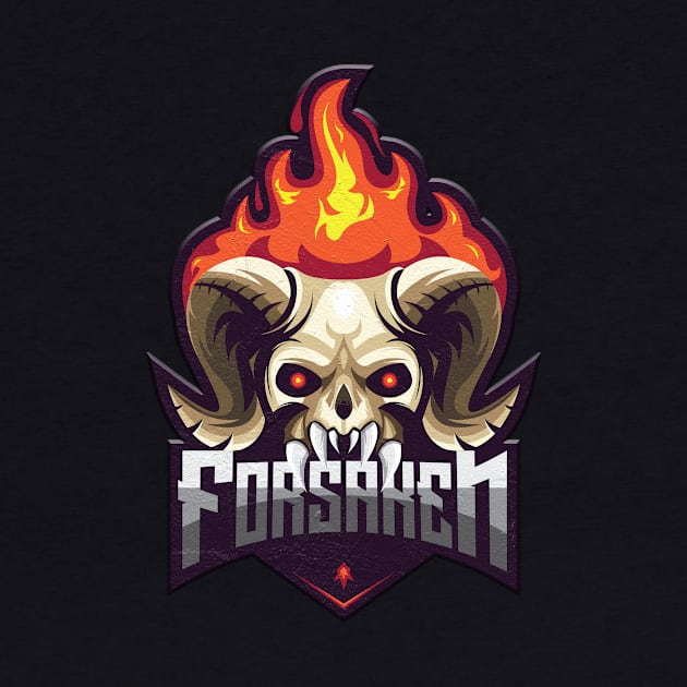 Forsaken by D&R Podcast